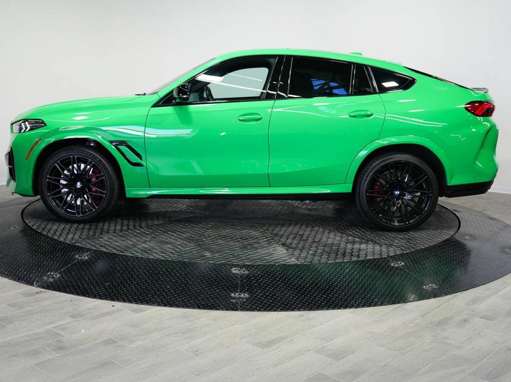 Used 2024 BMW X6 M