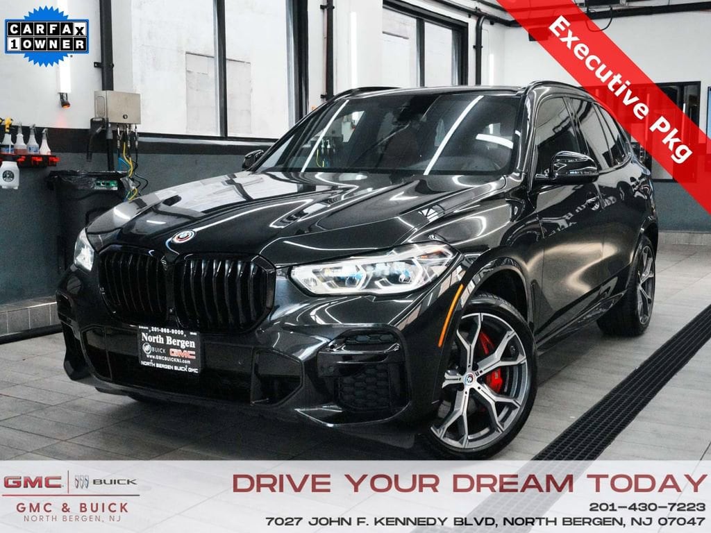2023 BMW X5