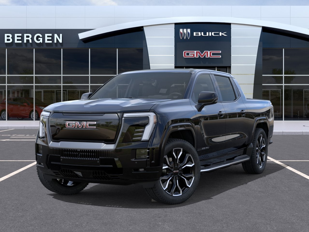 2026 GMC Sierra EV Denali - Photo 6