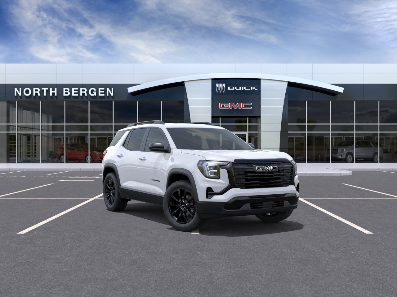 2026 GMC Terrain Elevation AWD's photo