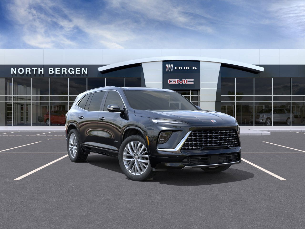 2026 Buick Enclave SUV 