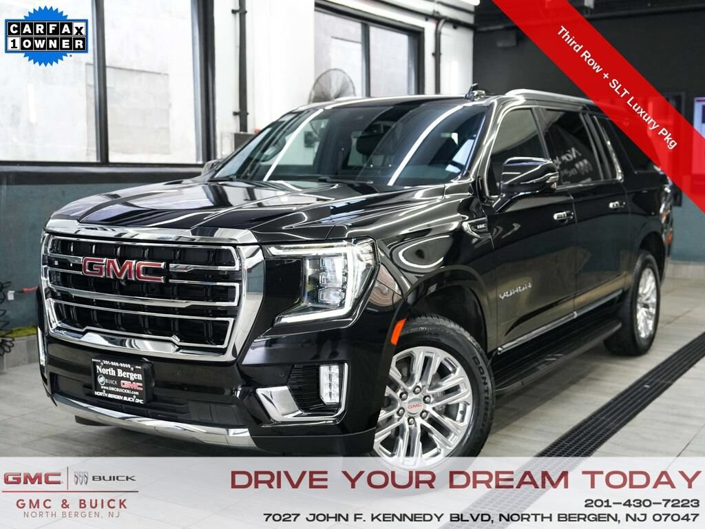Used 2024 GMC Yukon XL SLT SUV