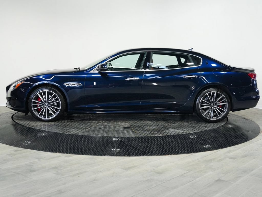 Used 2022 Maserati Quattroporte Modena Q4