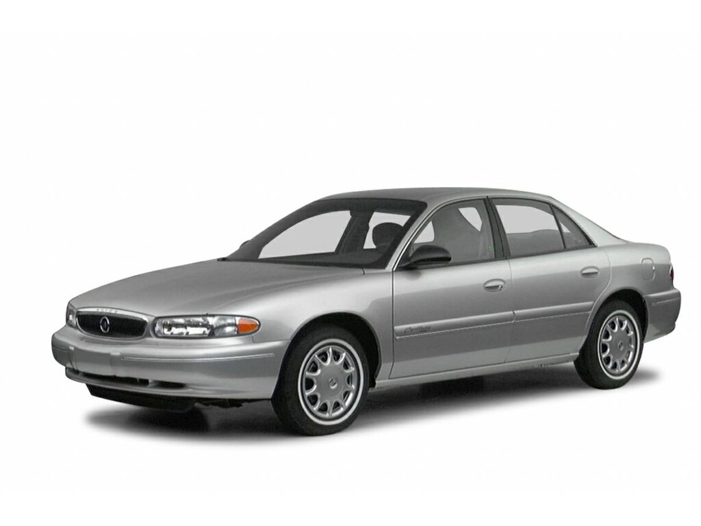 Used 2002 Buick Century Custom Car