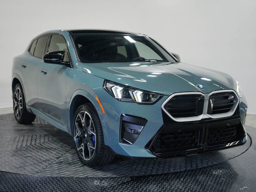 Used 2025 BMW X2 M35i
