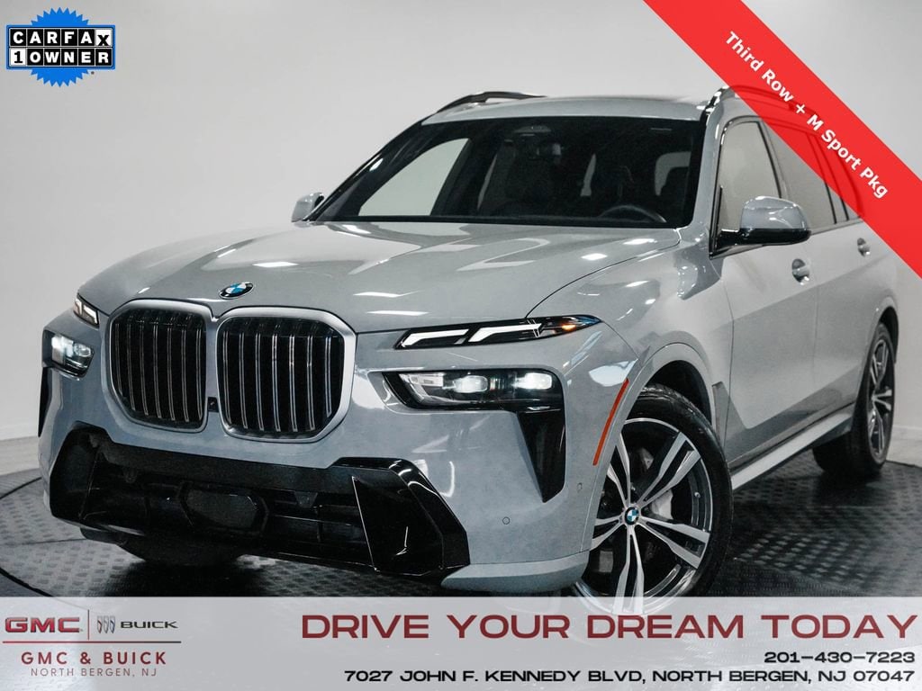 2024 BMW X7