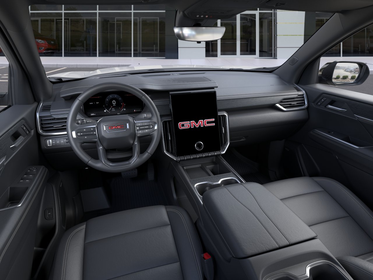 2026 GMC Acadia Elevation - Photo 15