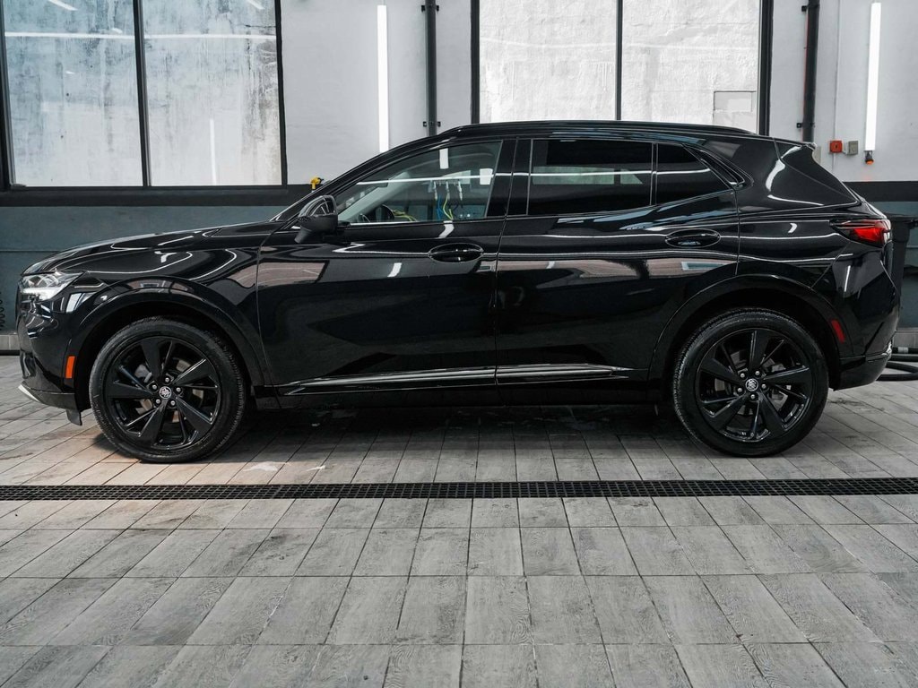 Used 2023 Buick Envision Essence SUV