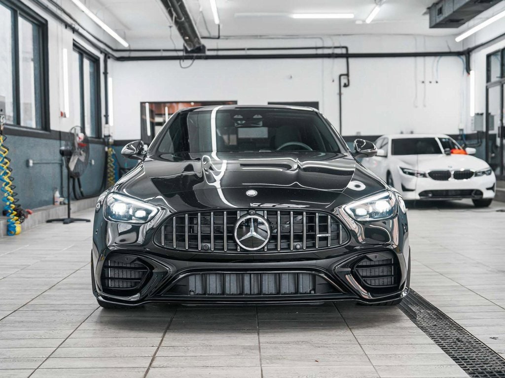Used 2024 Mercedes-Benz C-Class AMG C 63 S E Performance
