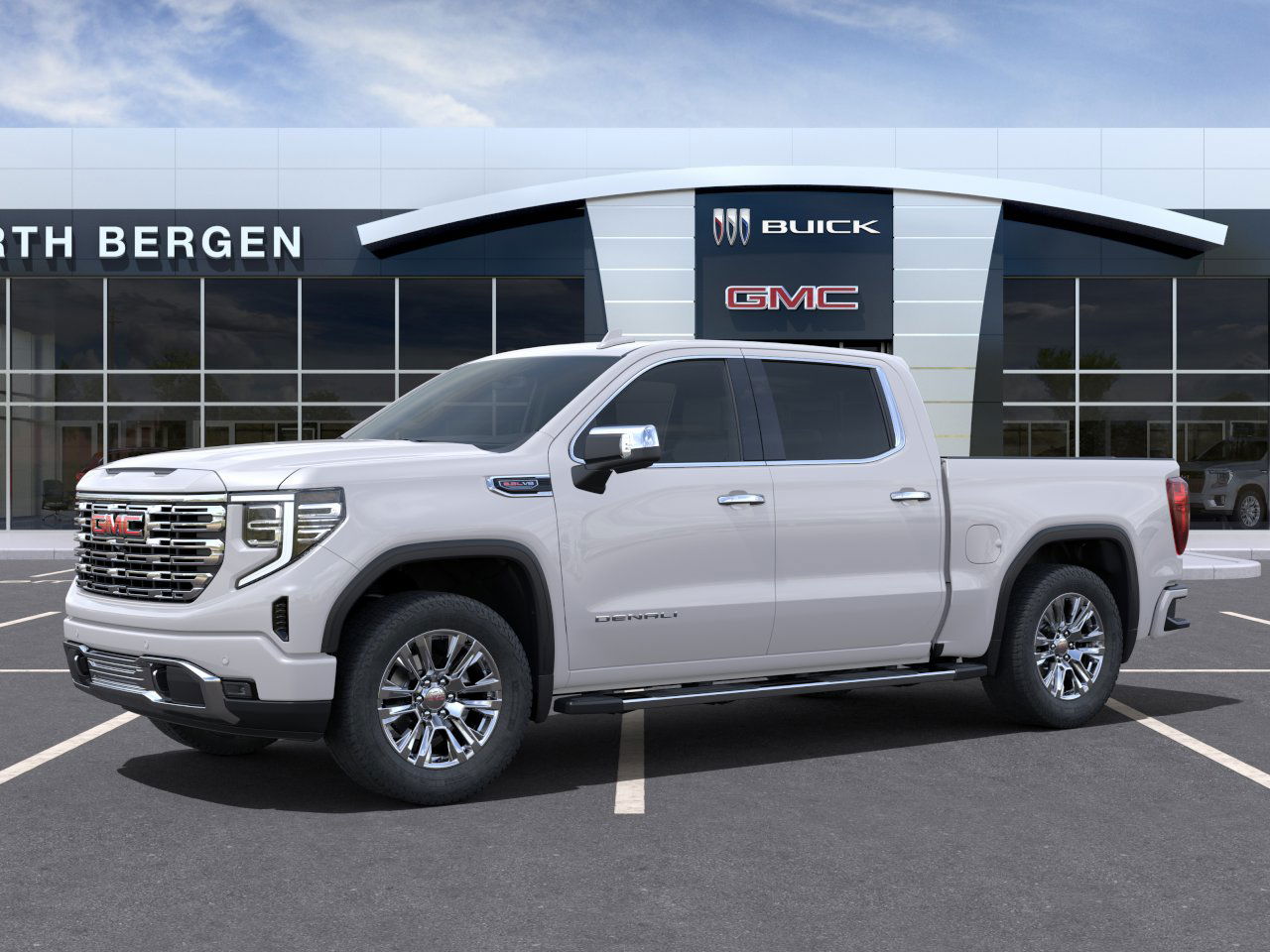 2025 Gmc Sierra 1500 Denali photo 2