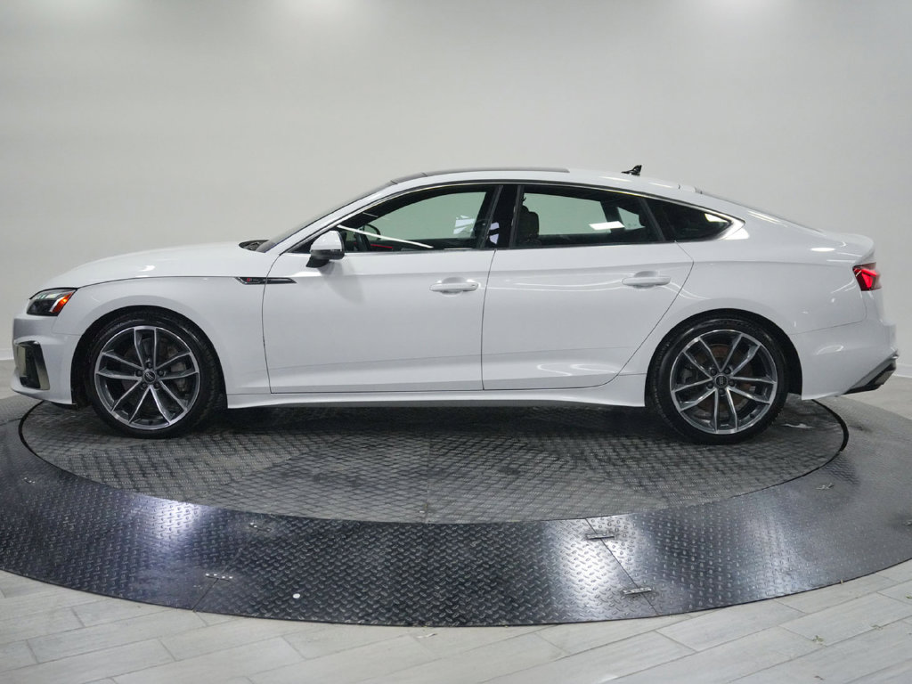 Used 2023 Audi A5 Sportback S Line Premium Plus