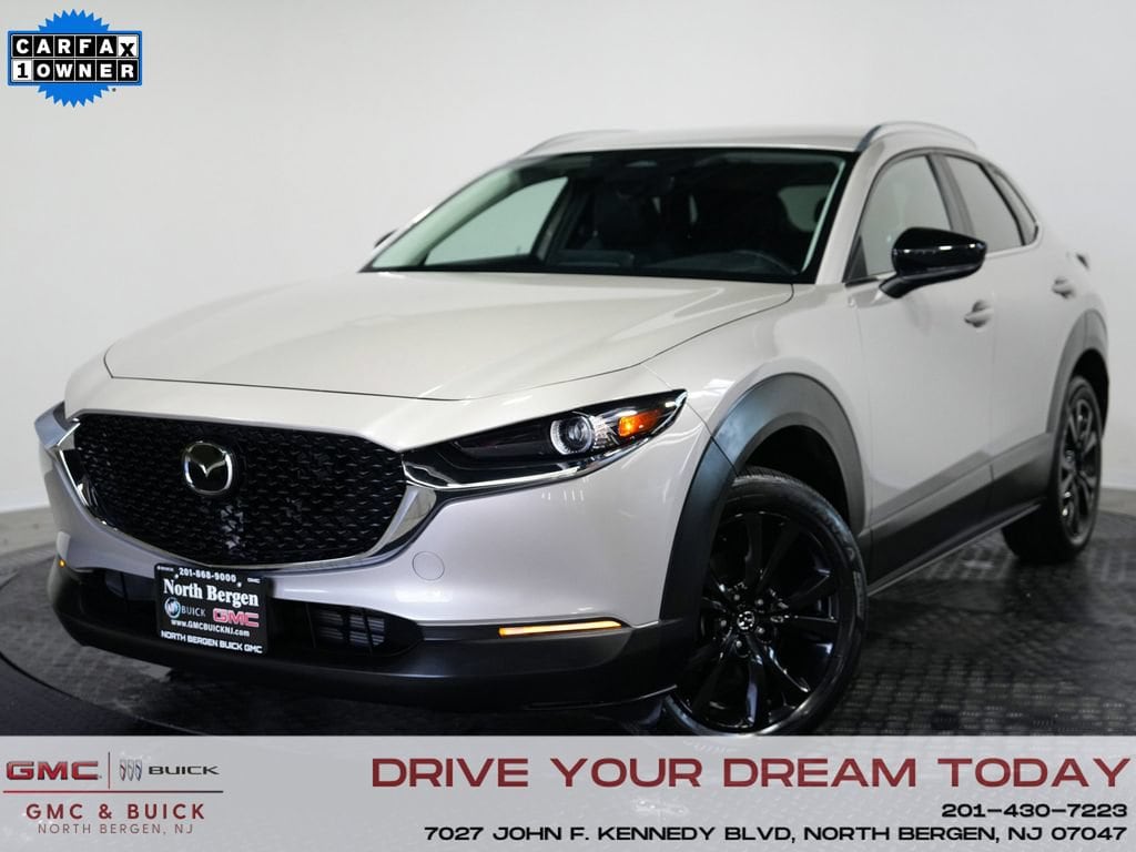 2024 Mazda CX-30