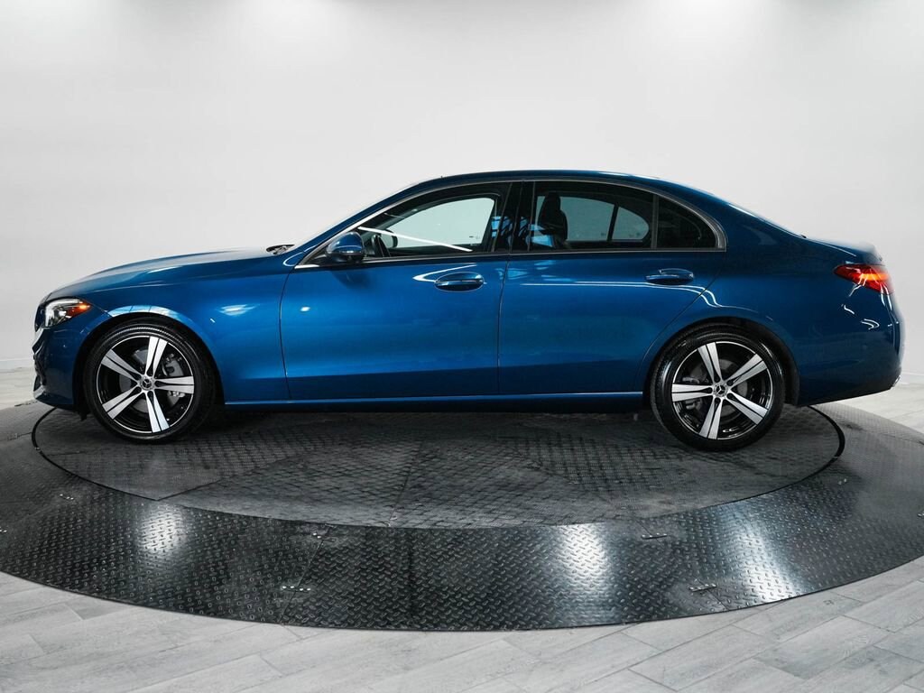 Used 2023 Mercedes-Benz C-Class C 300