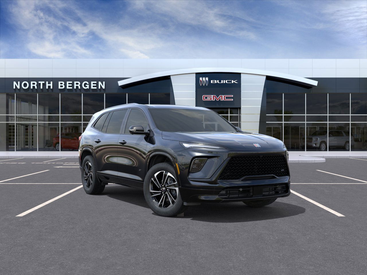 2026 Buick Enclave SUV  2026 Buick Enclave SUV