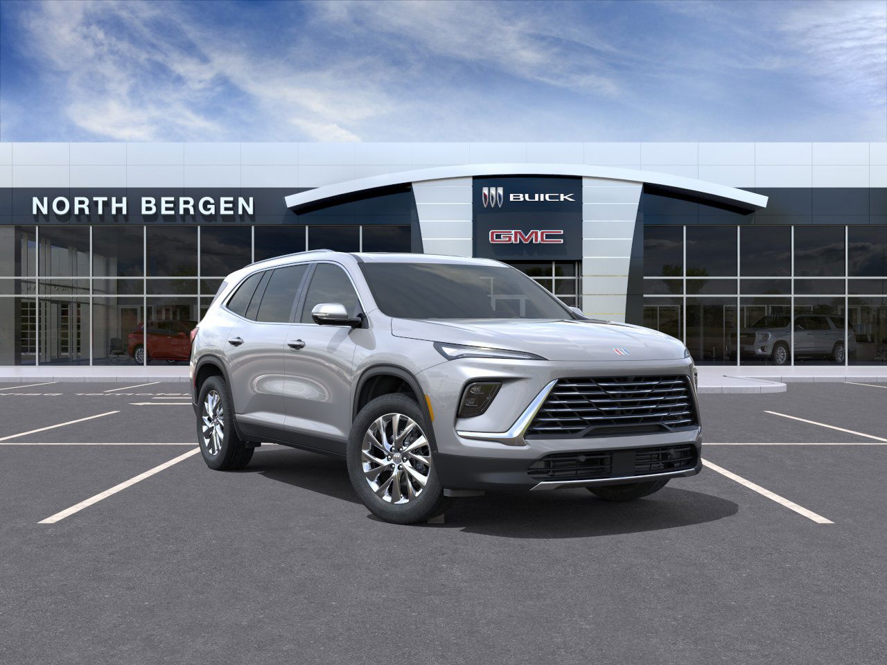 2026 Buick Enclave SUV 