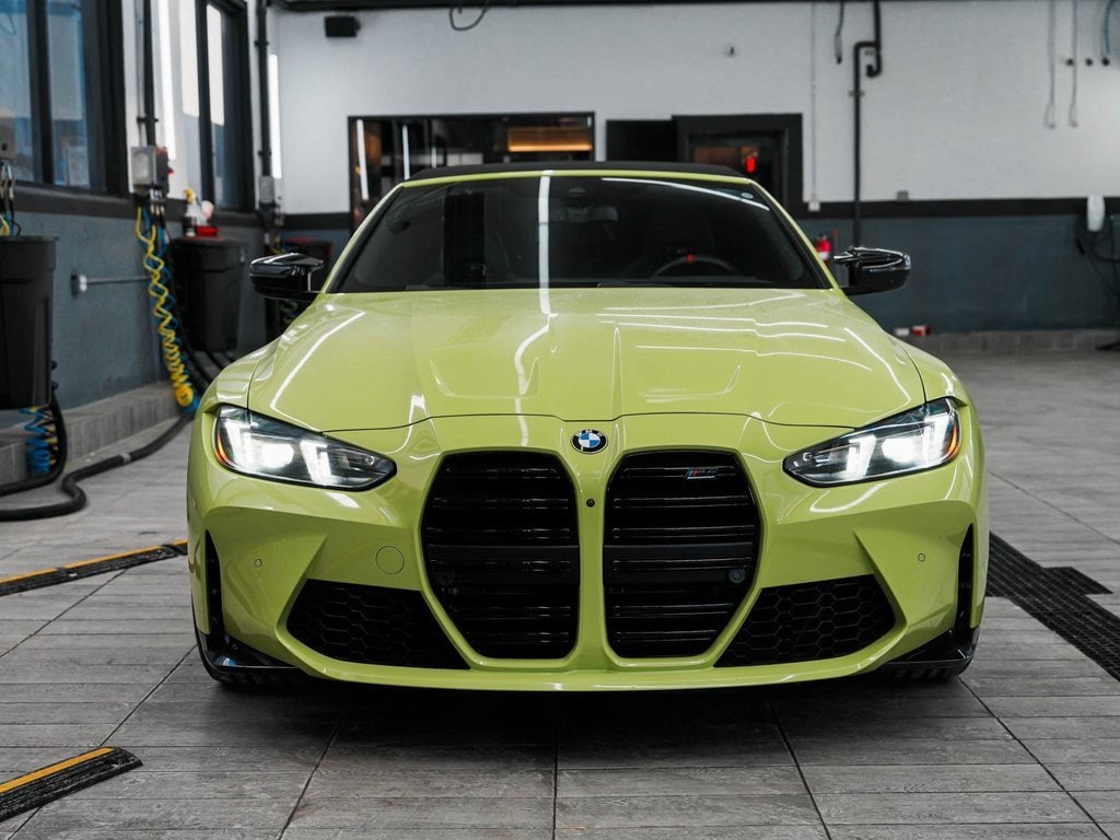 Used 2025 BMW M4 Competition xDrive