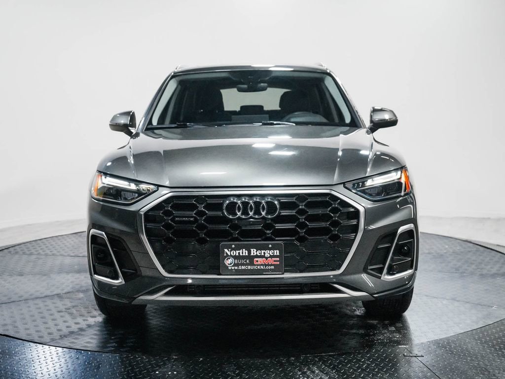 Used 2024 Audi Q5 S Line Premium Plus