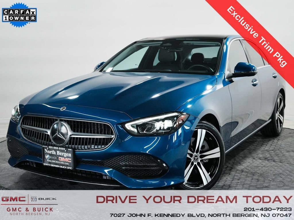 2023 Mercedes-Benz C-Class