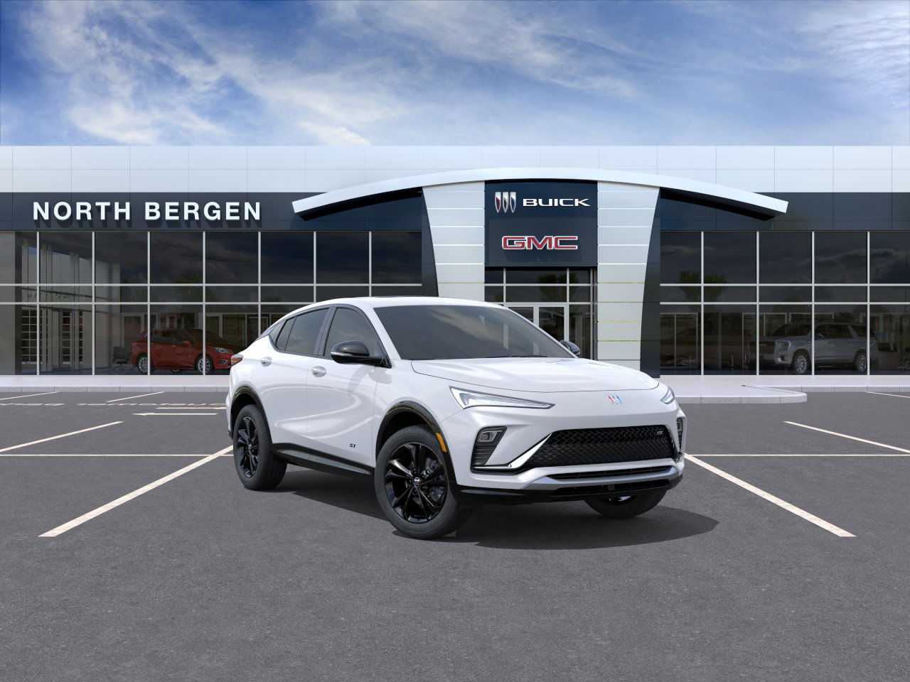 2026 Buick Envista Sport Touring's photo