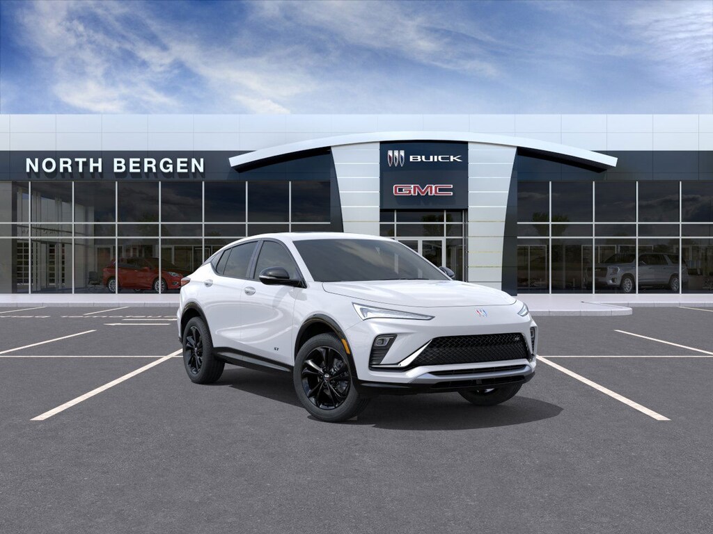 New 2026 Buick Envista Sport Touring SUV