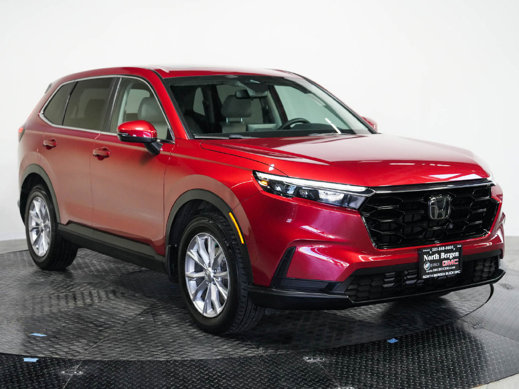 Used 2024 Honda CR-V EX