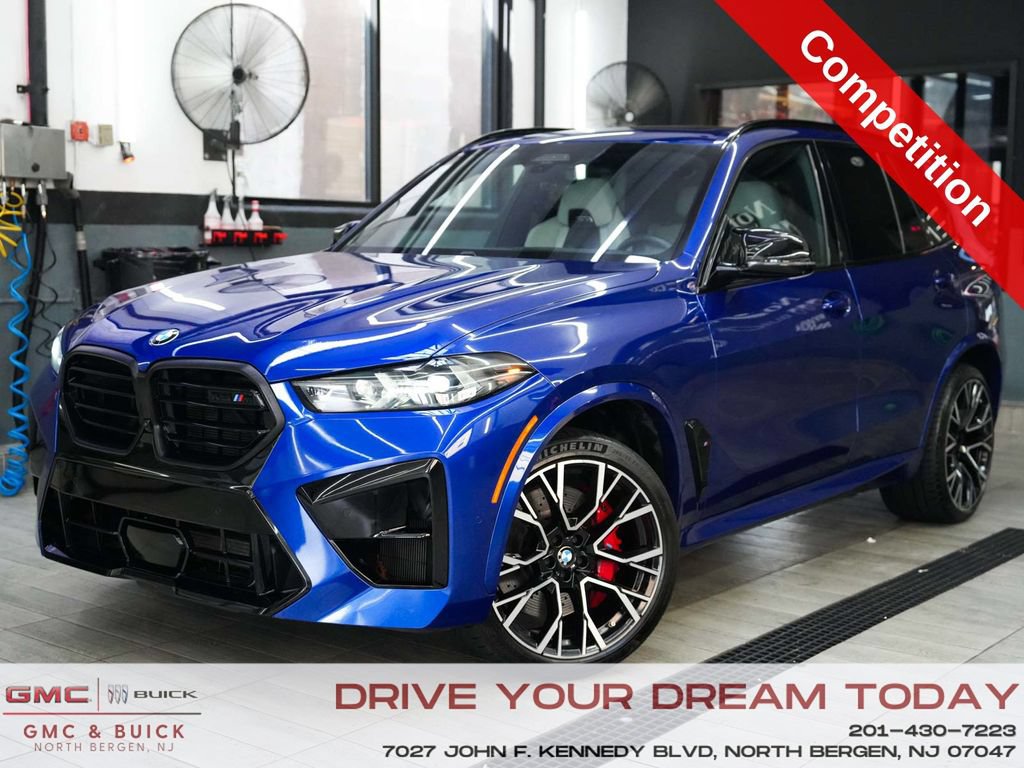  BMW X5 M