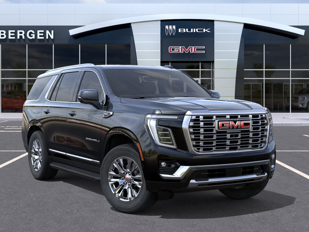 2026 GMC Yukon Denali - Photo 6