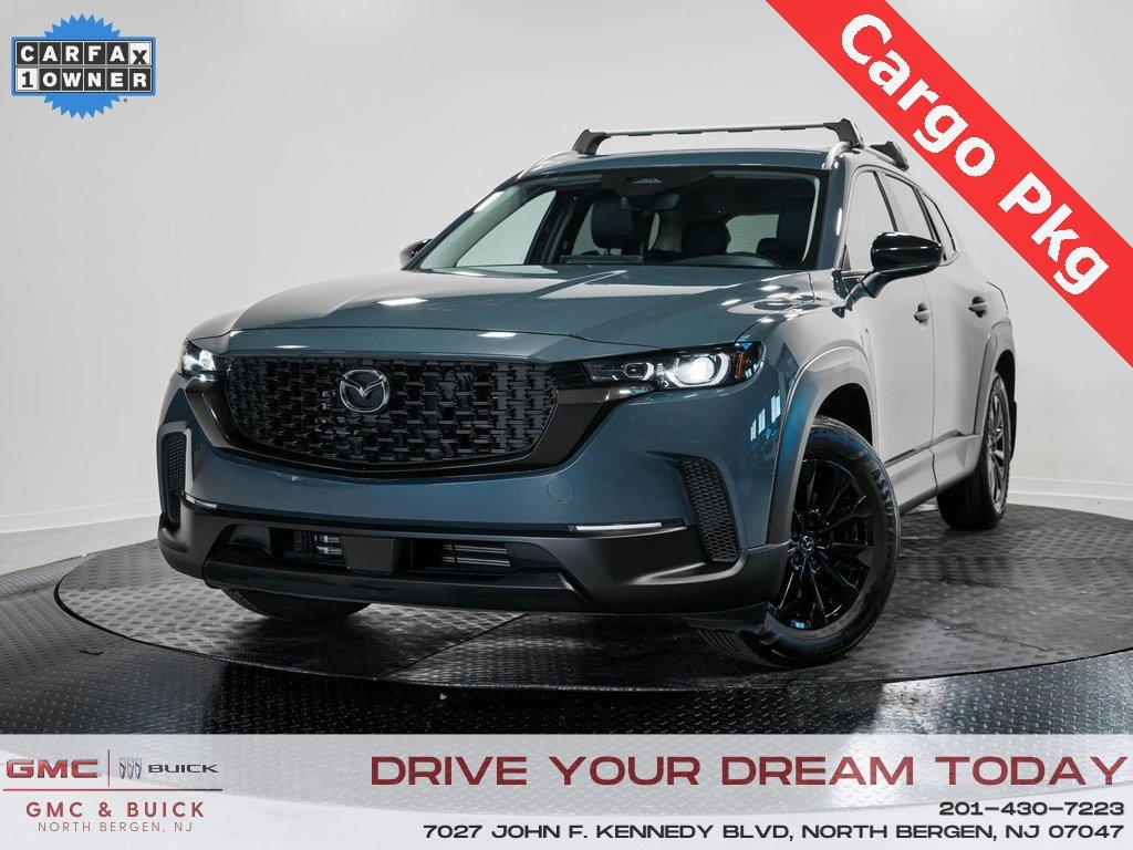 Used 2025 Mazda CX-50 2.5 S Preferred Package