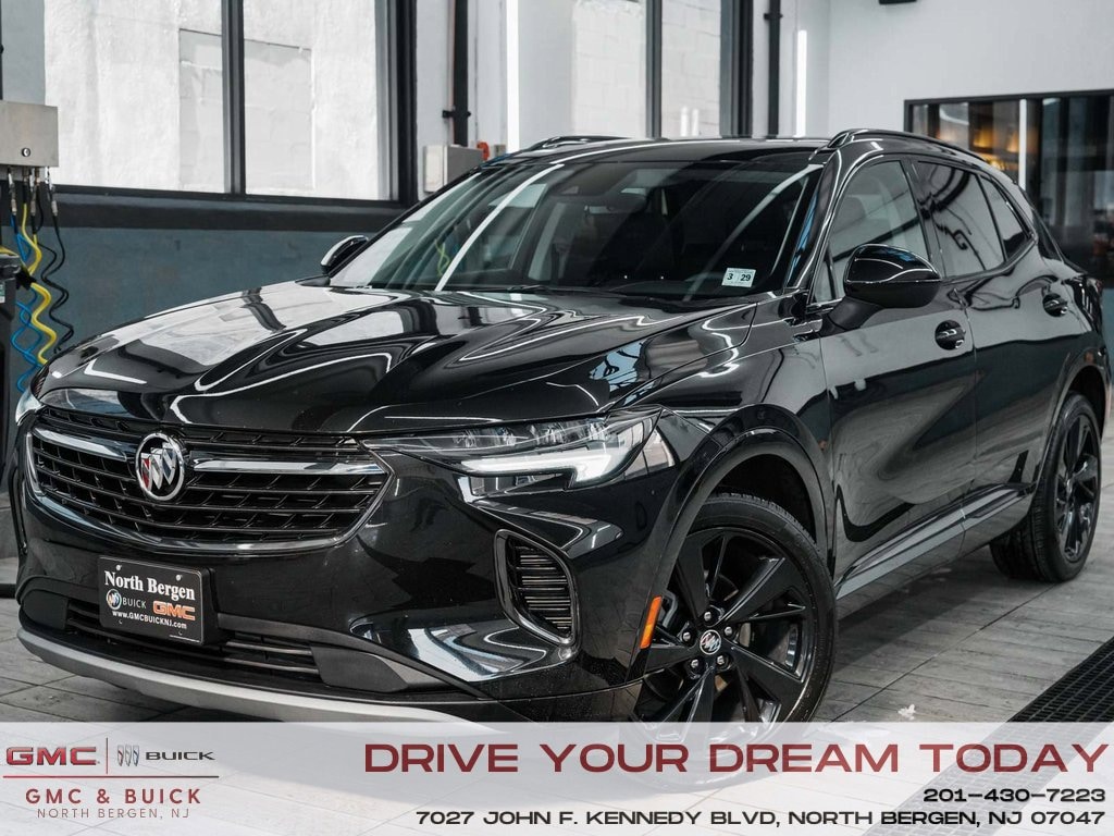 Used 2023 Buick Envision Essence SUV