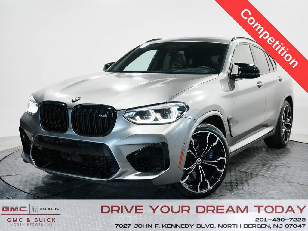  BMW X4 M