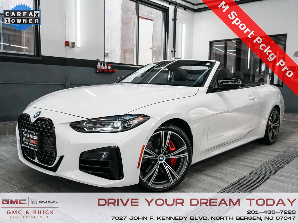 2023 BMW 4 Series M440i