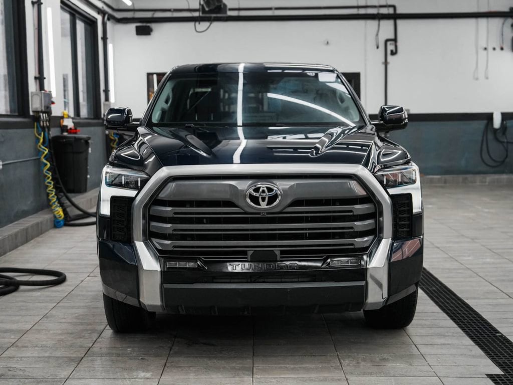 Used 2024 Toyota Tundra 4WD Limited
