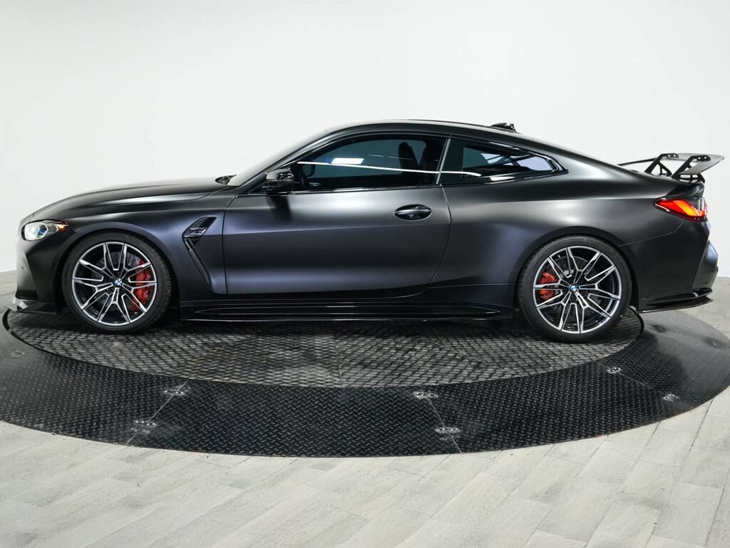 Used 2021 BMW M4 Competition
