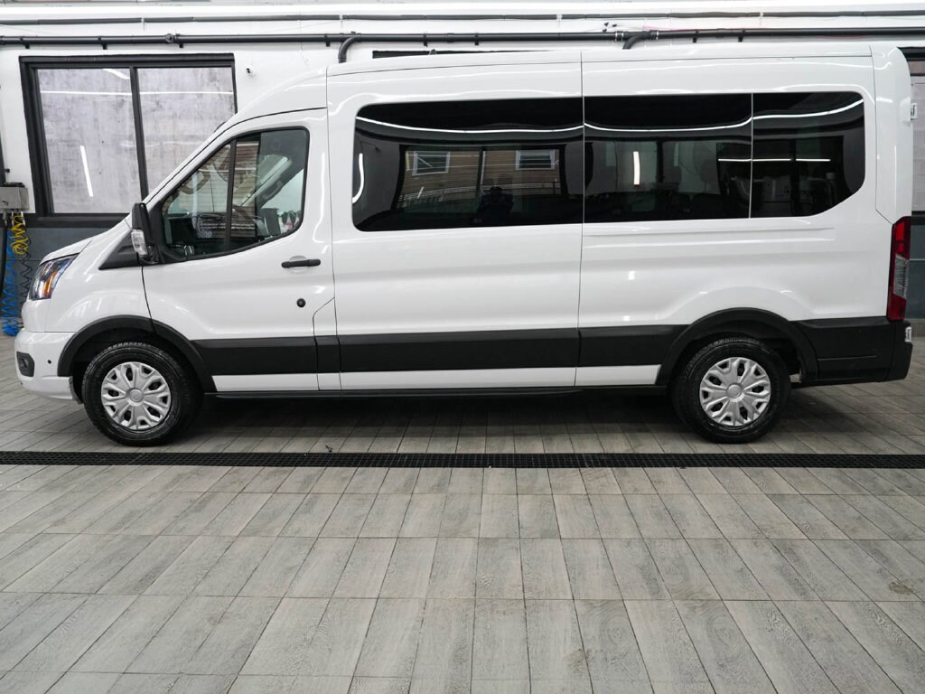 Used 2025 Ford Transit Passenger Wagon XL