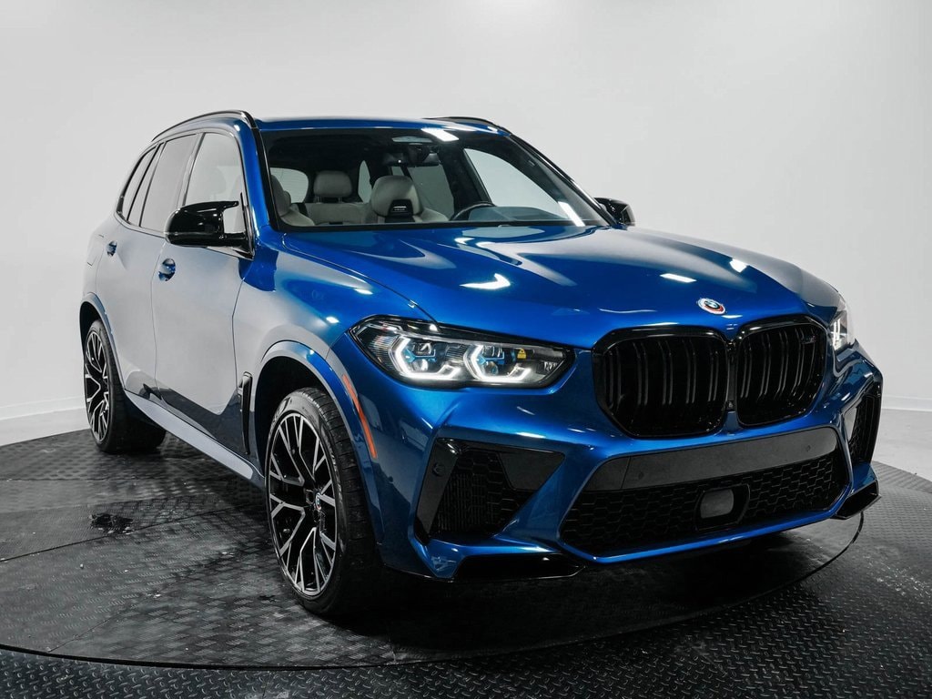 Used 2023 BMW X5 M