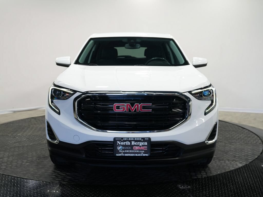 Used 2020 GMC Terrain SLE SUV