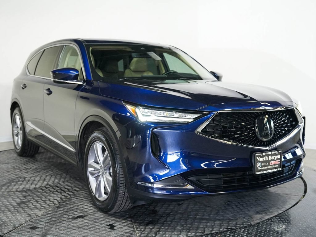 Used 2023 Acura MDX