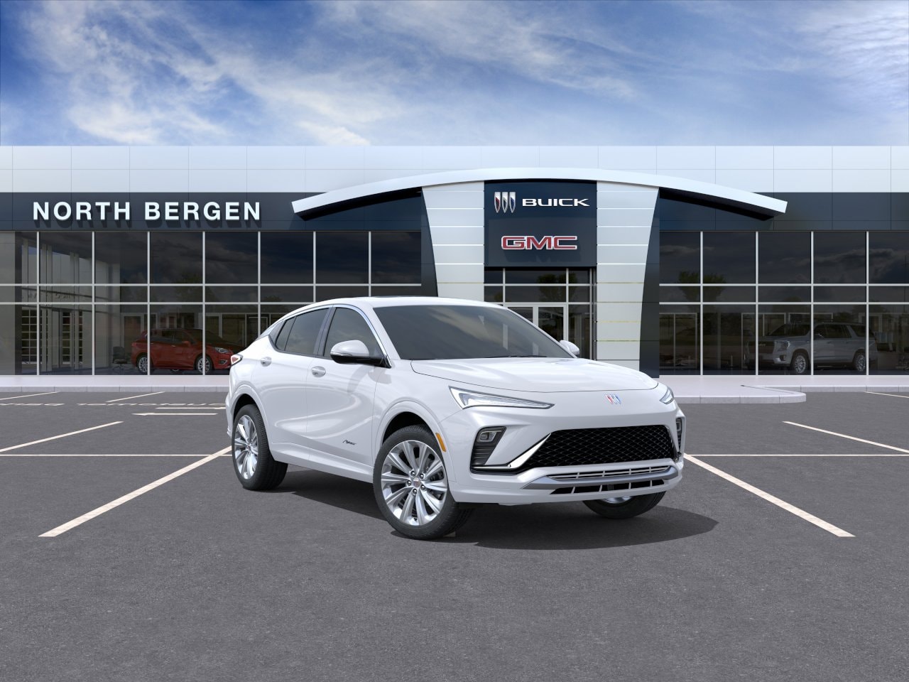 2026 Buick Envista Avenir's photo