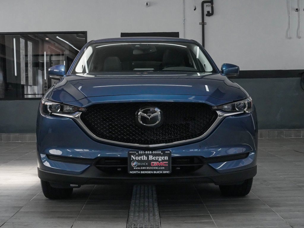 Used 2018 Mazda CX-5 Touring with VIN JM3KFBCM6J0369830 for sale in North Bergen, NJ