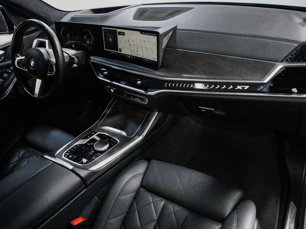 2024 BMW X7 40i - Photo 48