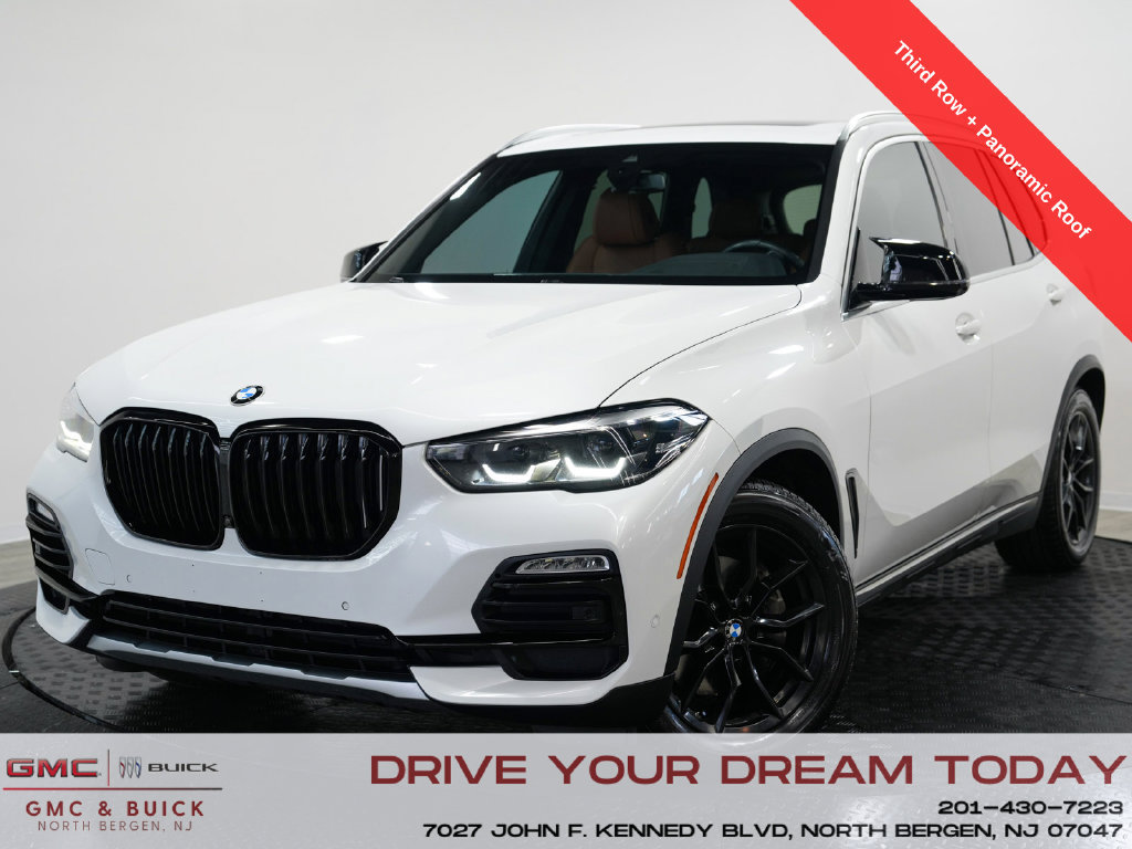 2021 BMW X5 40i