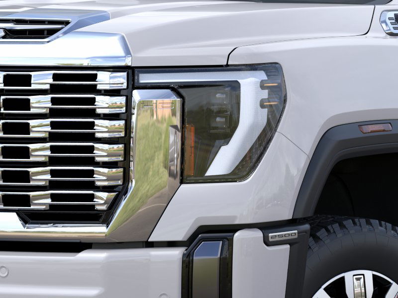 2025 GMC Sierra 2500HD Denali - Photo 10
