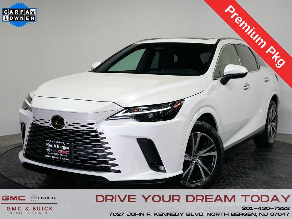 2023 Lexus RX