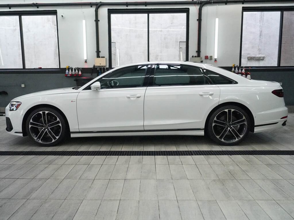 Used 2025 Audi A8