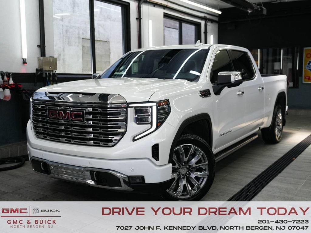 Used GMC Inventory near Jersey City | North Bergen Buick GMC