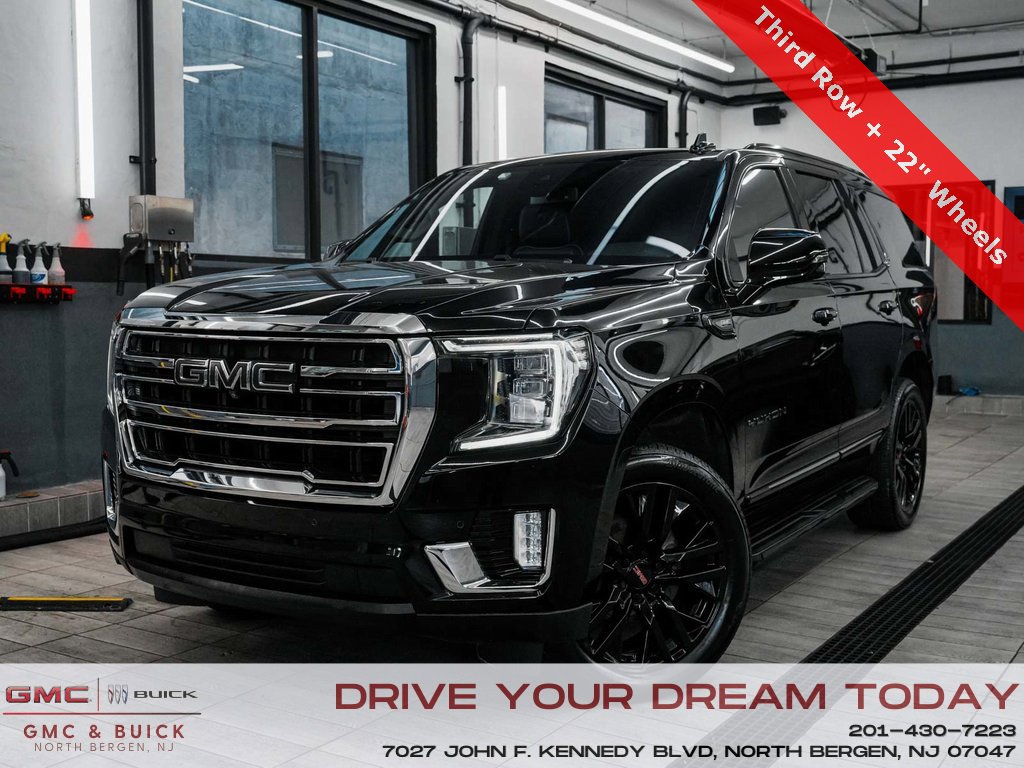 2023 GMC Yukon SLT's photo