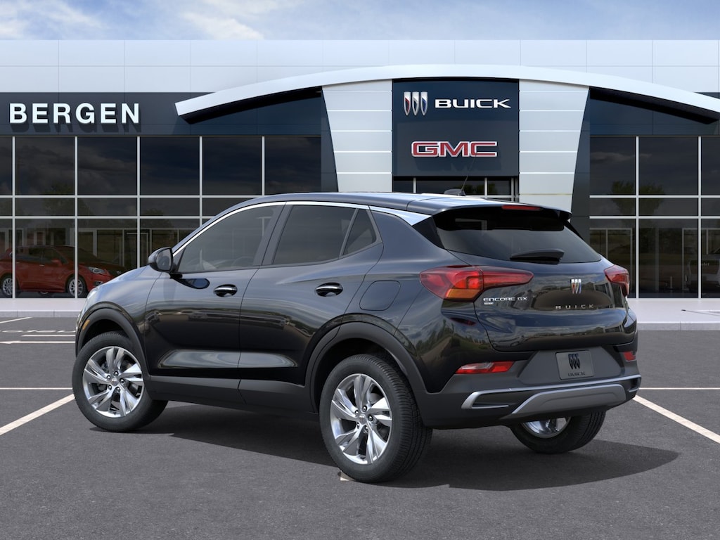 New 2026 Buick Encore GX Preferred SUV