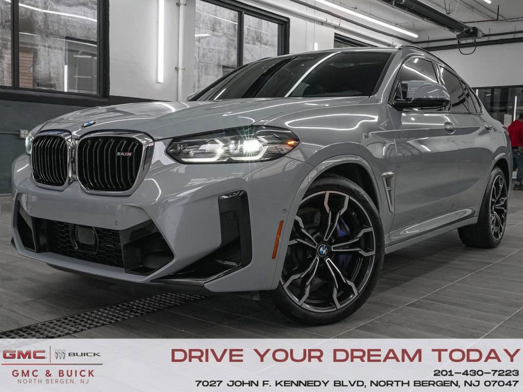 2022 BMW X4 M