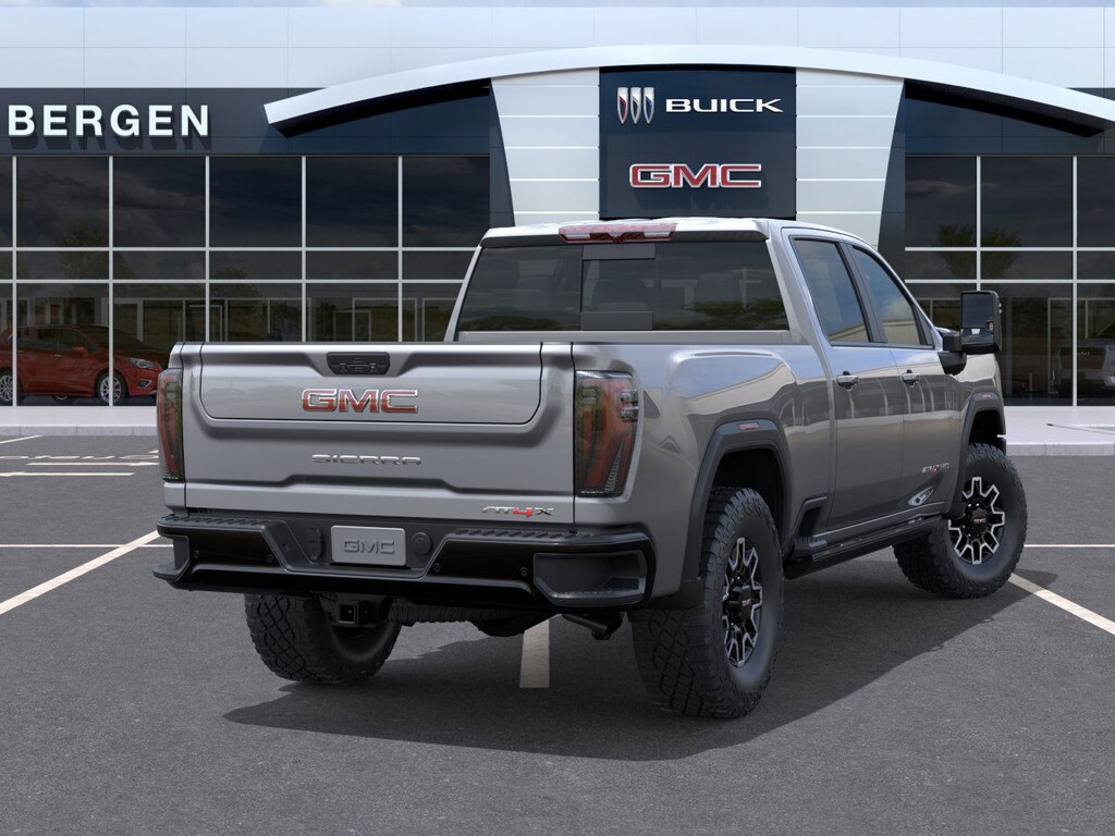 New 2026 GMC Sierra 2500 HD AT4X Truck