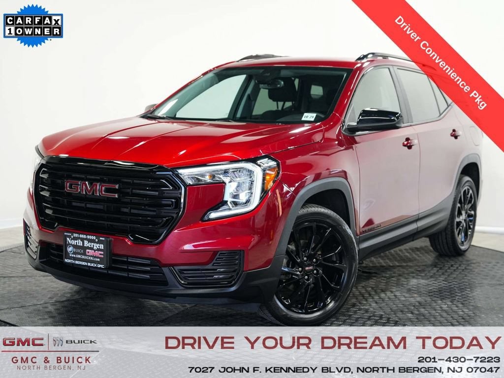Used 2024 GMC Terrain SLE SUV